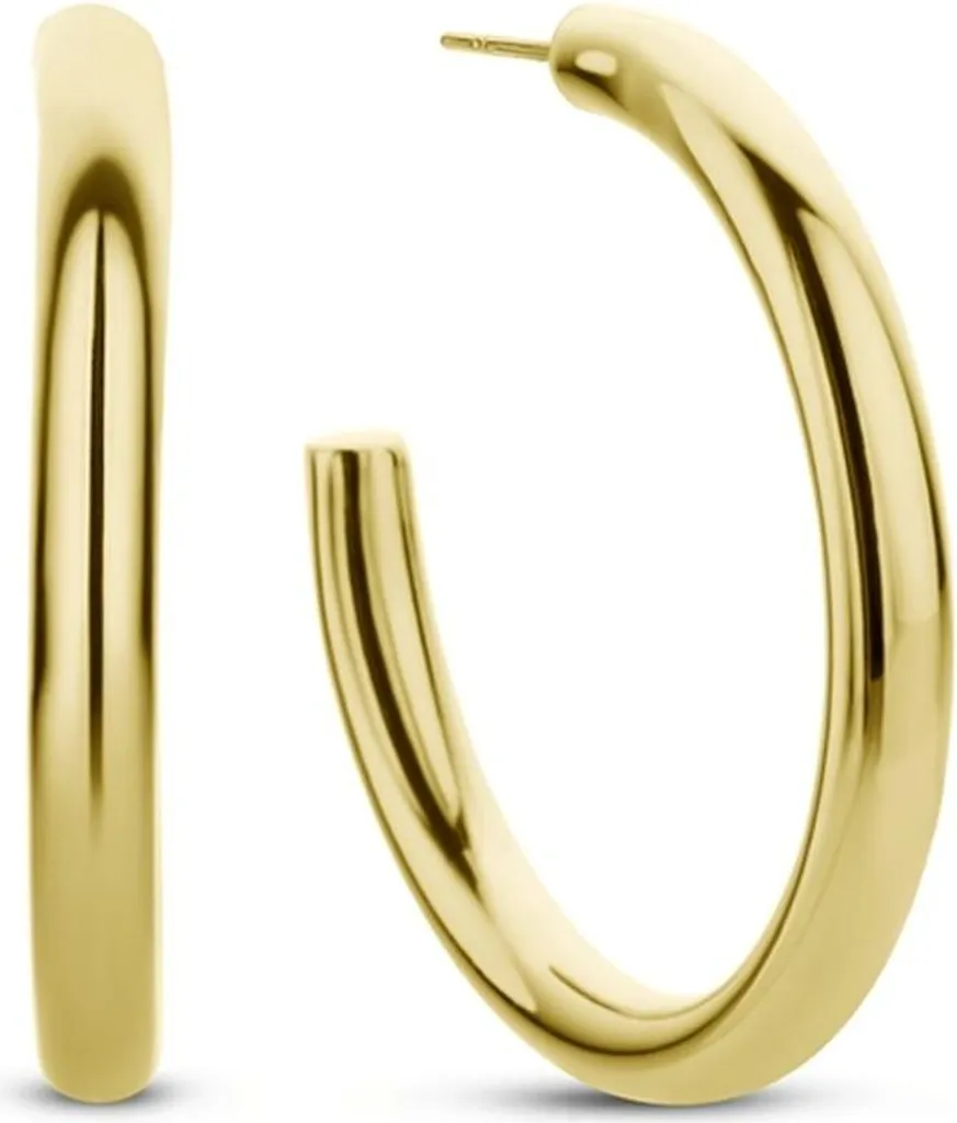 Scheda Tecnica Orecchini CO88 8CE-70442: Acciaio Gold Plated 316L