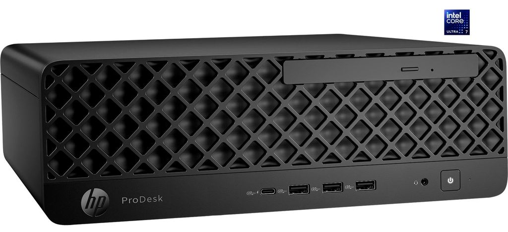 HP ProDesk 4 SFF G1i (9H7M1ET), PC-System, (Windows 11 Pro)