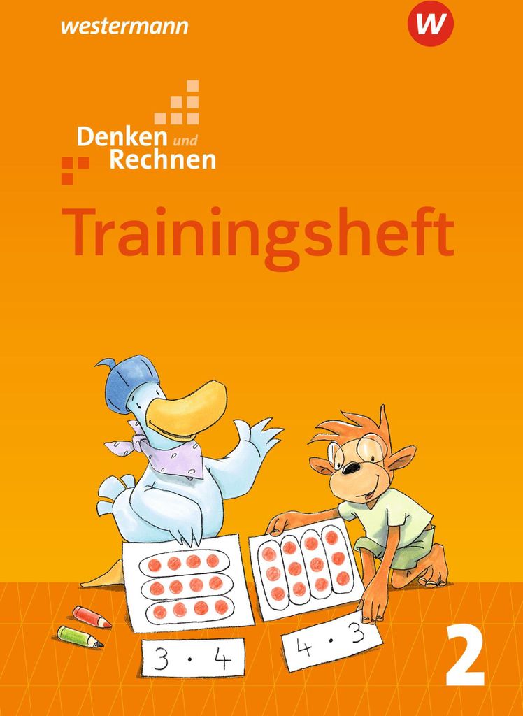 Denken und Rechnen 2. Zusatzmaterialien Produktbild 