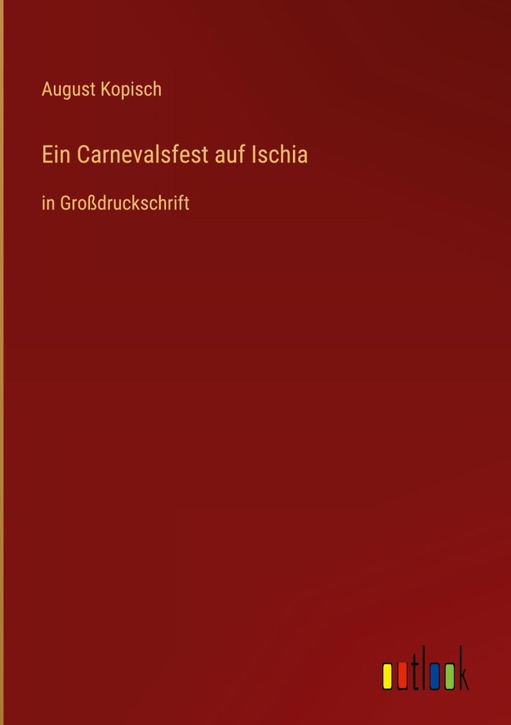 Ein Carnevalsfest auf Ischia