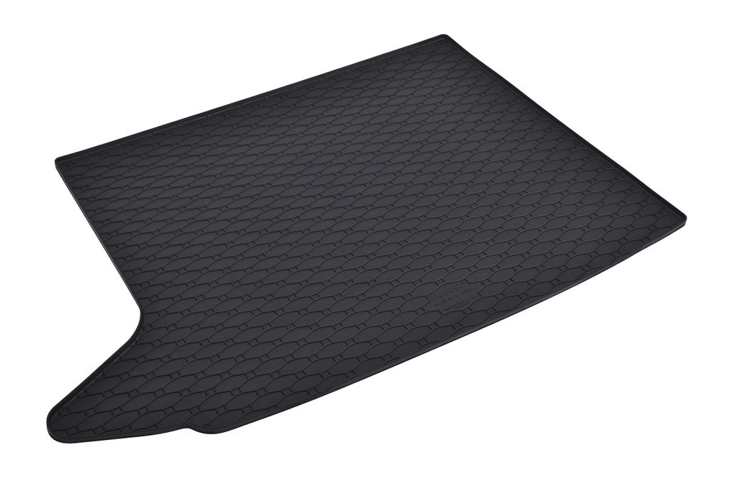 Rigum Gummi Kofferraumwanne für Audi Q3 Typ 8U, Bj. 10/2011-6/2018