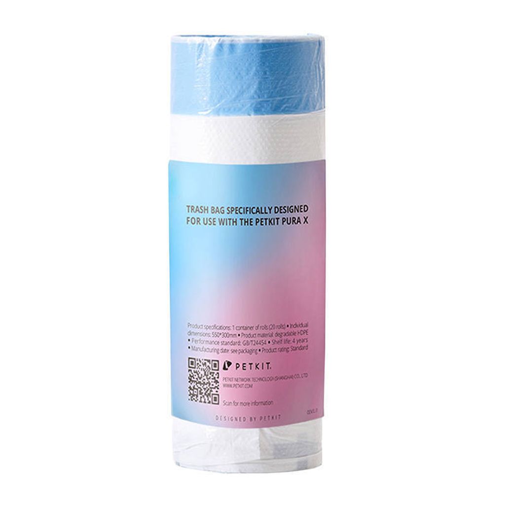 Sacchi per la lettiera Petkit Pura X/Max (20 pz.) Immagine del prodotto 