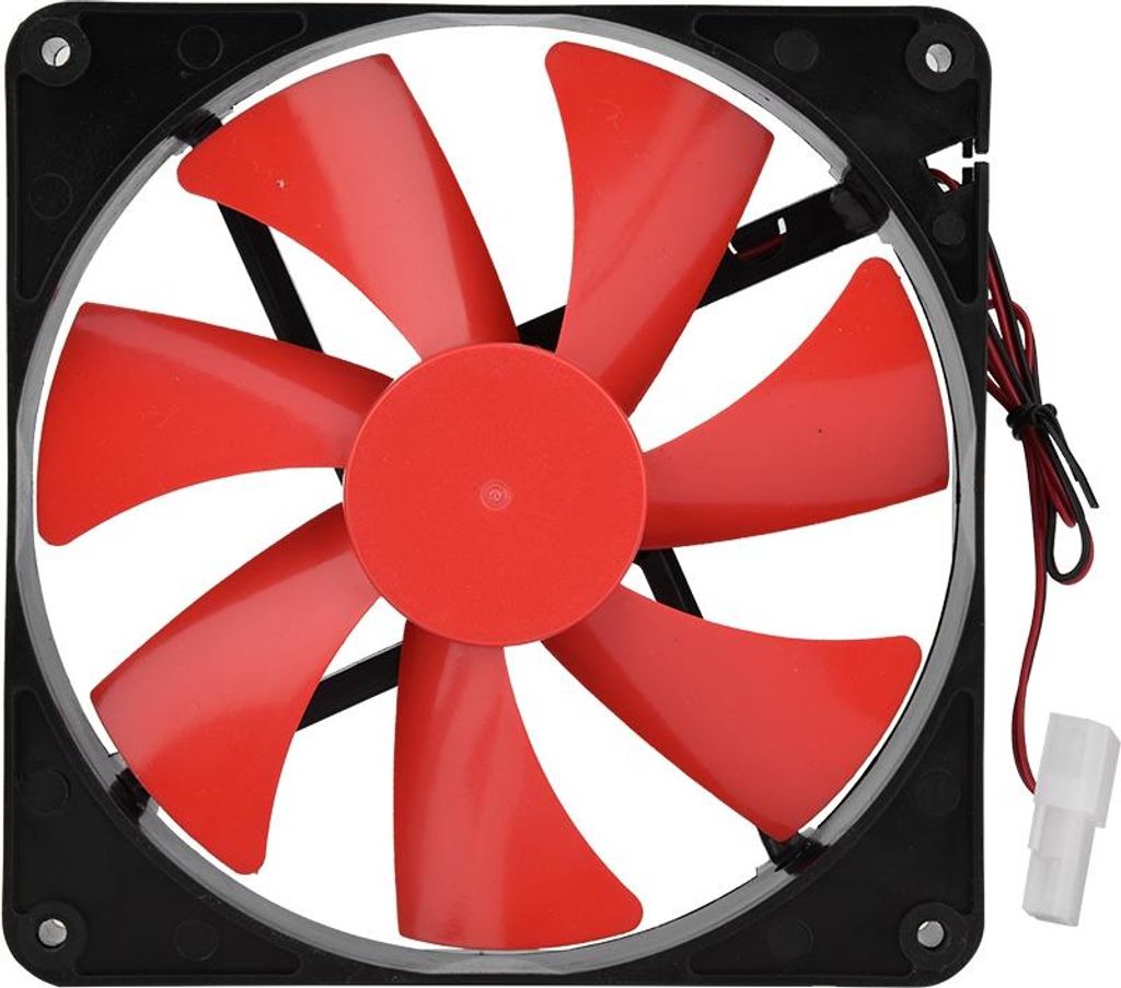 14cm 12V Ultra leise Gehäuse Kühler PC Kühlung Lüfter für Desktop Computer