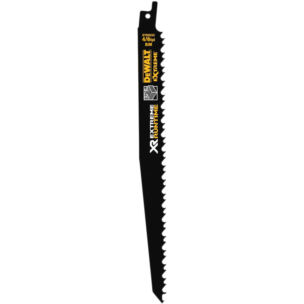 DEWALT Flexvolt Saebelsaegeblatt BIM Multi 152mm 5Stk Immagine del prodotto 