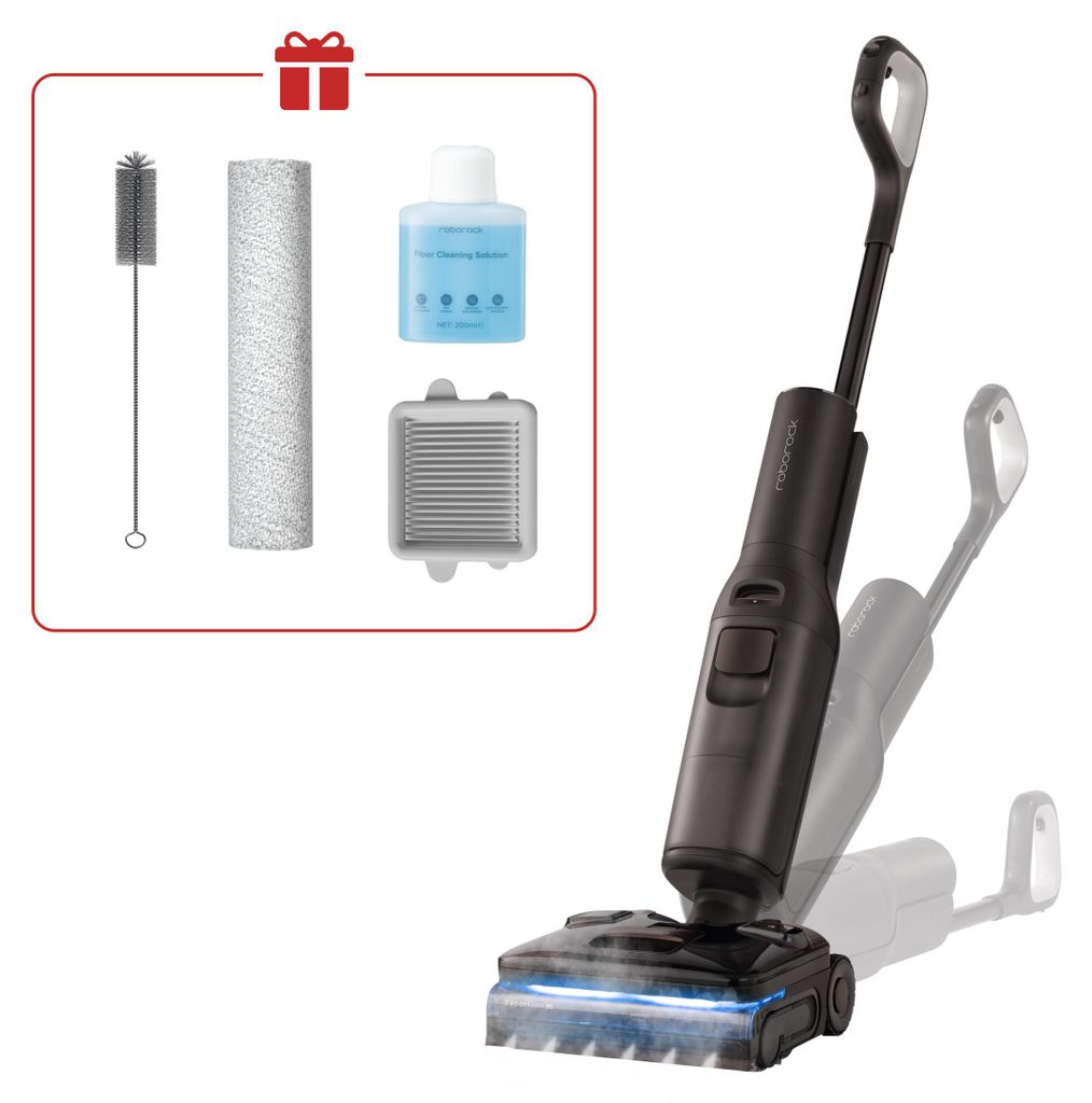 Roborock F25 Ultra Steam Gen 2, Elektrischer Mopp, Produktbild 