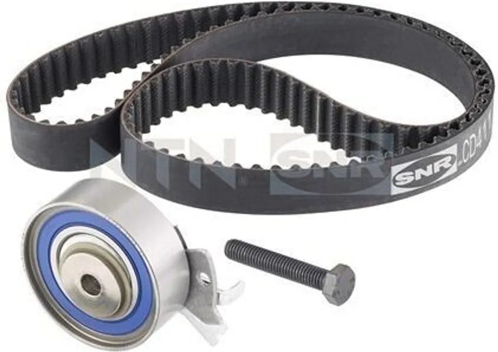 Kit courroie de distribution pour Opel Combo et Tigra - SNR KD453.02 OE