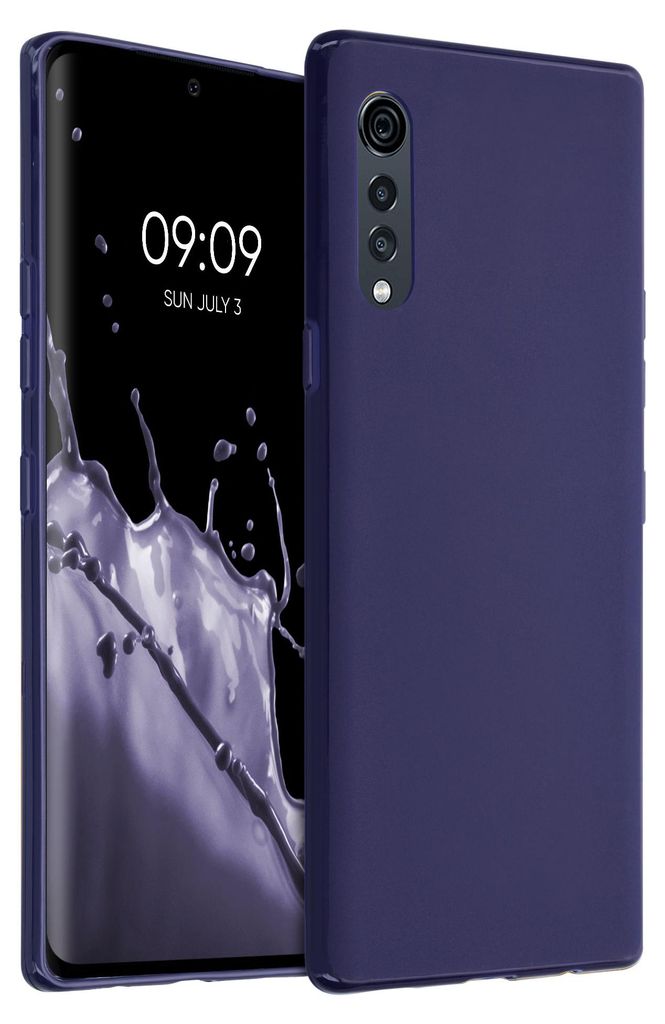 kwmobile Handyhülle für LG Velvet Hülle - TPU Case - Produktbild 