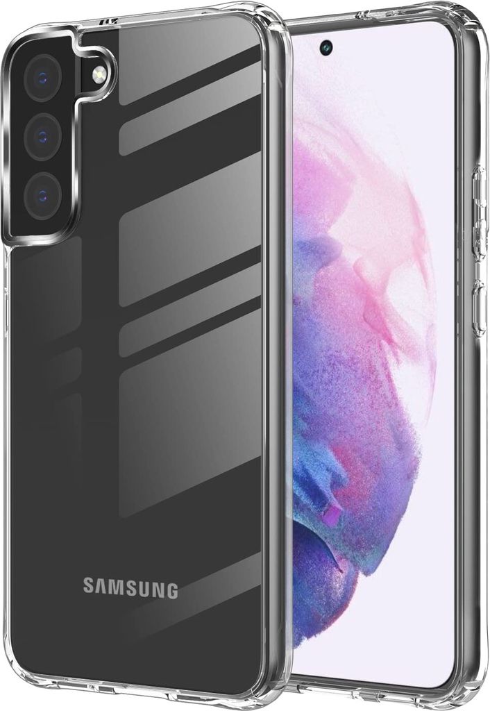 Per Samsung Galaxy A05s Silicone protettivo trasparente Immagine del prodotto 
