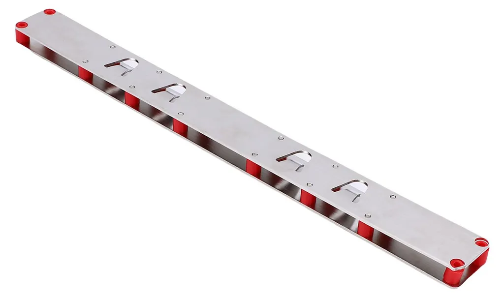 Support Perceuse Mural Inox - Rangement Chantier Spécial Packout - 3