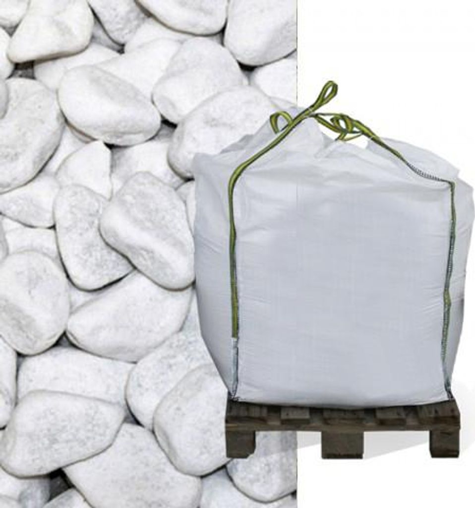 Hamann Marmorkies Carrara 40-60 mm Big Bag 600 kg