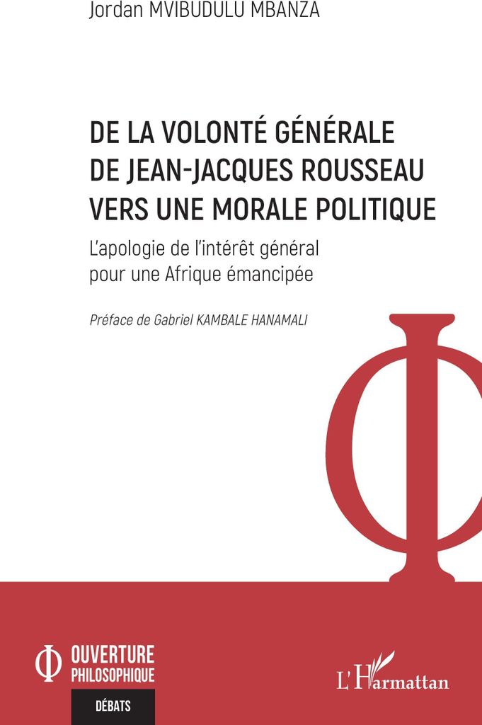Vom allgemeinen Willen Jean-Jacques Rousseaus hin zu einer politischen Moral