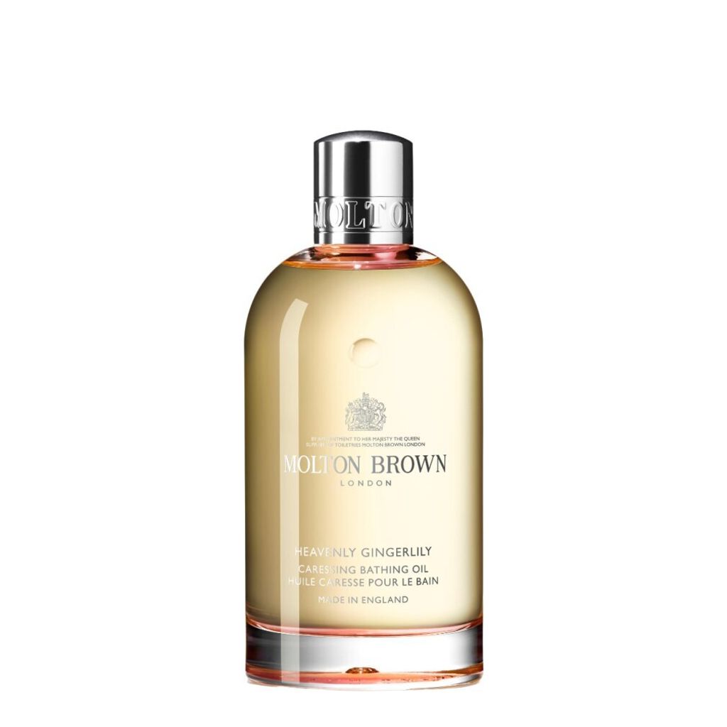 Molton Brown, Heavenly Gingerlily, Nourishing, Body Oil, Zdjęcie produktu 