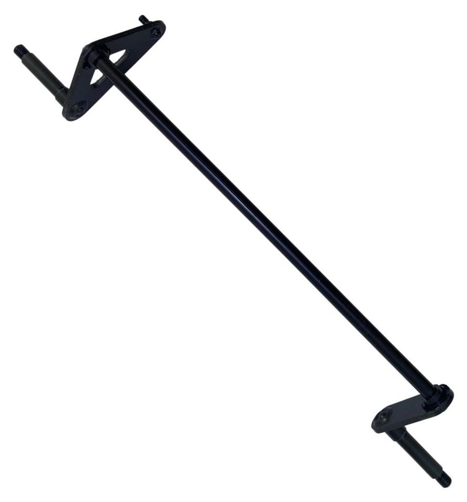 Makita 162C98-4 Hinterrad Achse Für Rasenmäher DLM382 Produktbild 