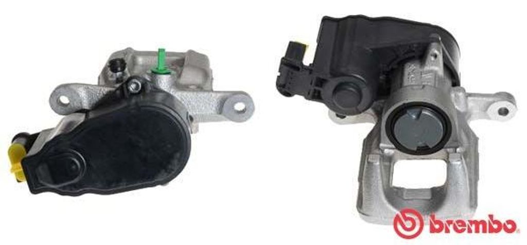 BREMBO Bremssattel Hinten Rechts für OPEL GRANDLAND X (A18) Ø38mm F 61 293