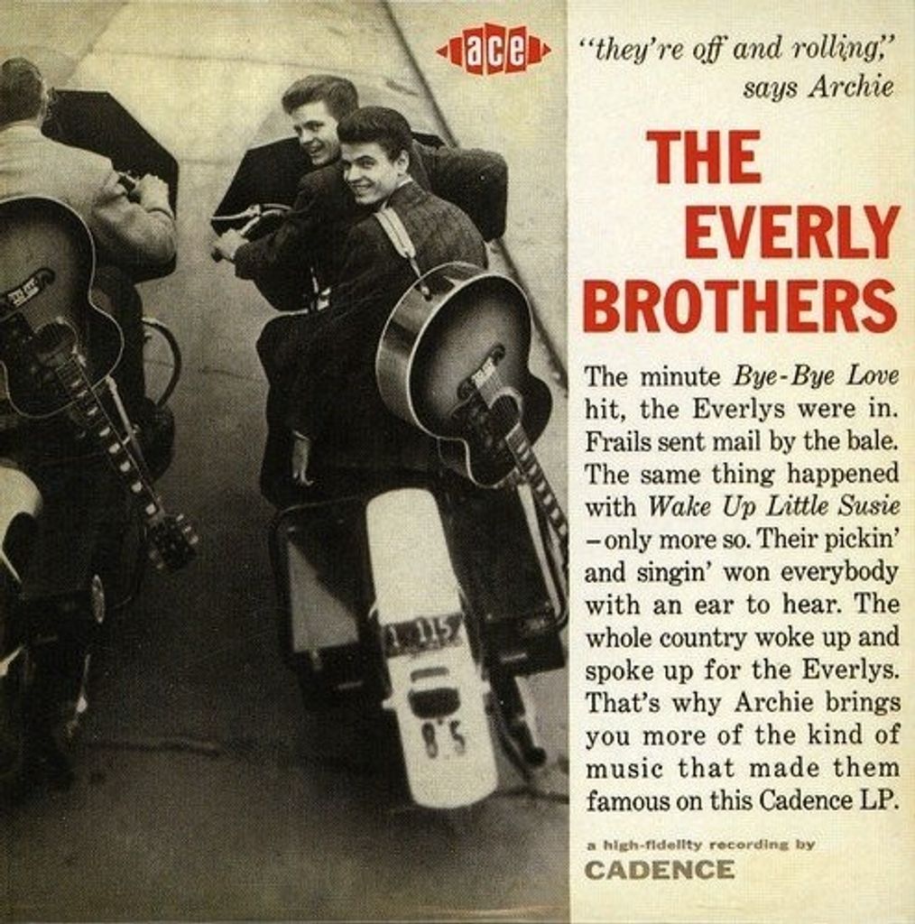 Everly Brothers,The-Everly Brothers