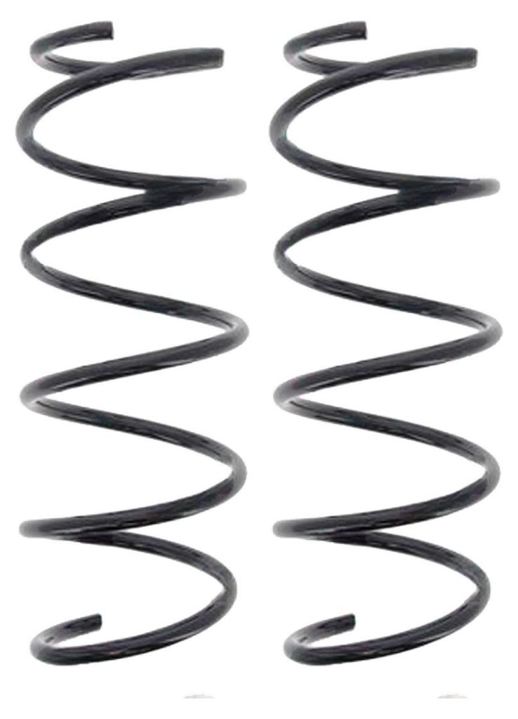 Fahrwerksfedern-Set Vorderachse Schraubenfeder Ø 134 mm KYB Produktbild 