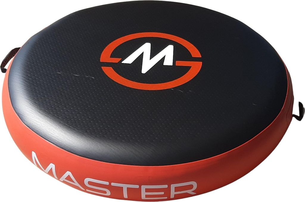 Airspot MASTER runde Gymnastikmatte, Durchmesser 100 x 20 Produktbild 