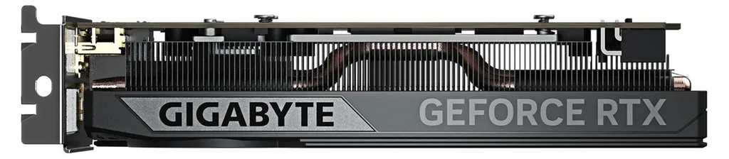 Carte Graphique GIGABYTE RTX 5060 Low Profile pour PC de Bureau - 6