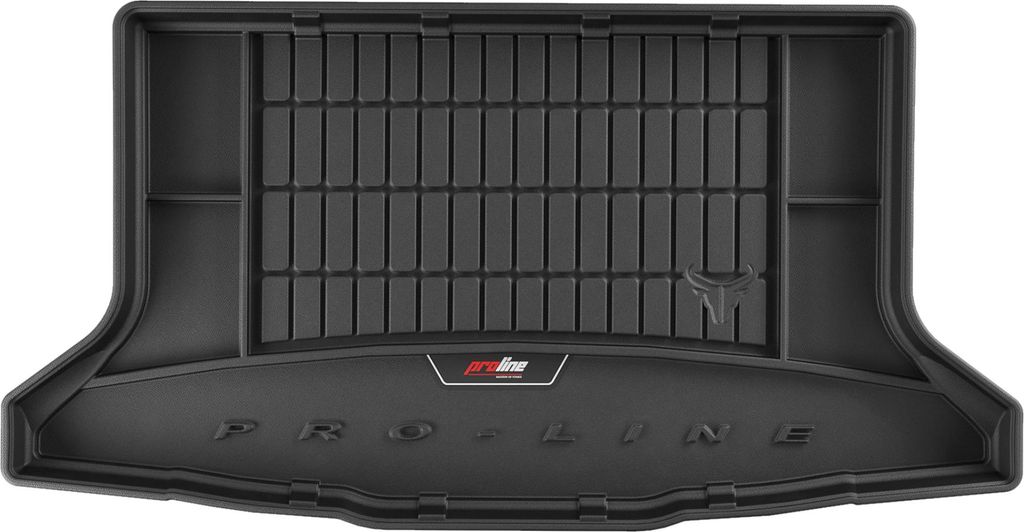 FROGUM Gummi Kofferraummatte Kofferraumwanne für Suzuki SX4 2006-2014