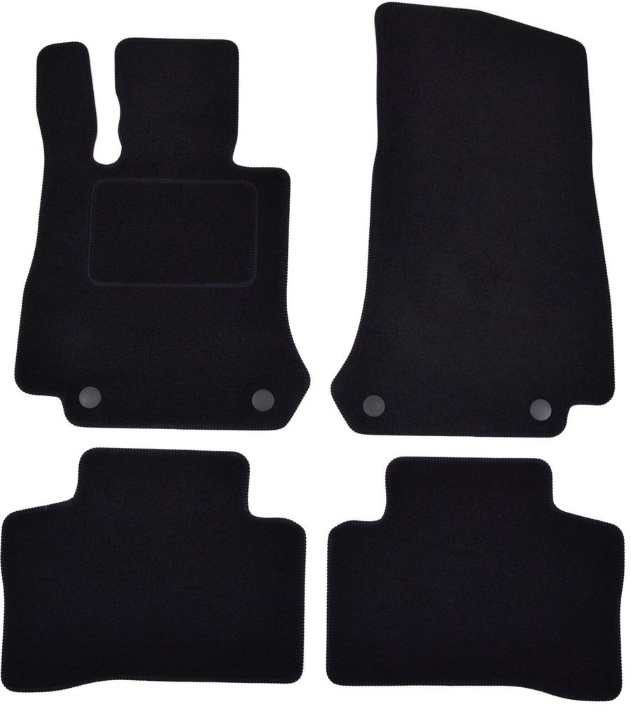 J&J Automotive Autokoberce velúrové pre Kaufland.sk