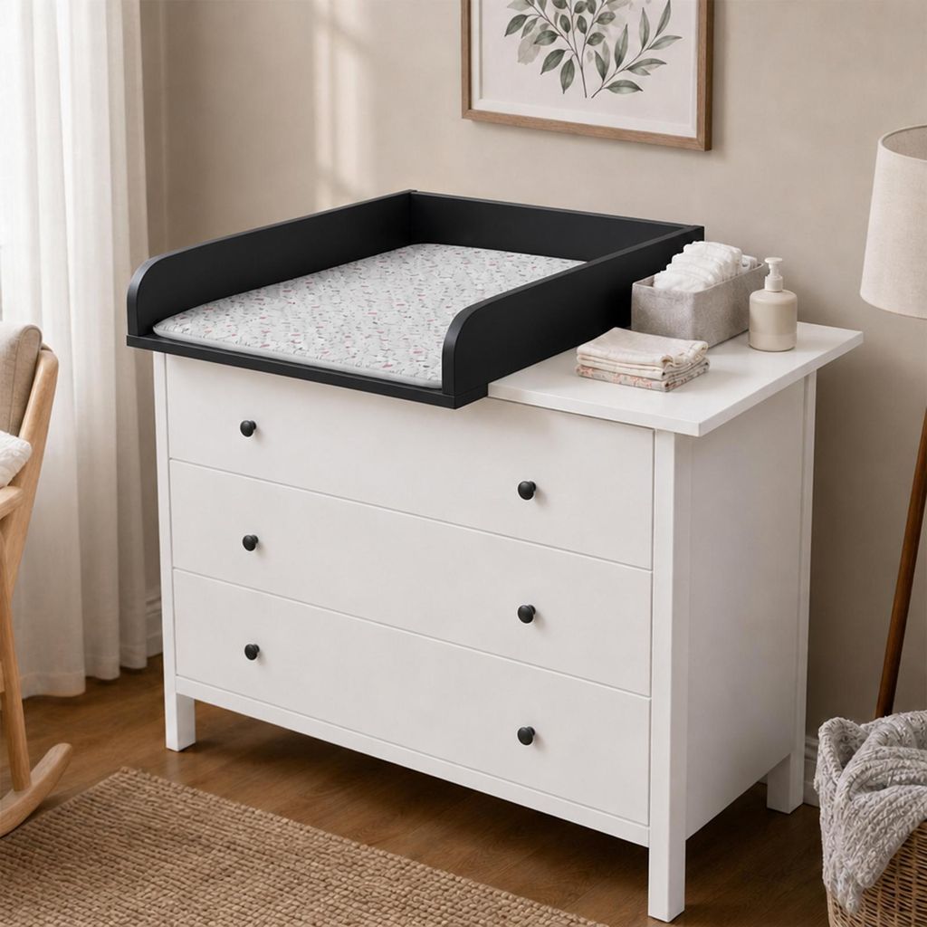 Wickeltischaufsatz für Kullen von IKEA für verschiedene Produktbild 