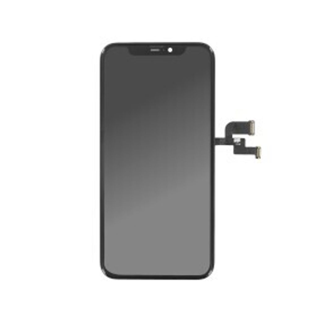 Original Display für iPhone X LCD + Rahmen Touch Bildschirm Produktbild 