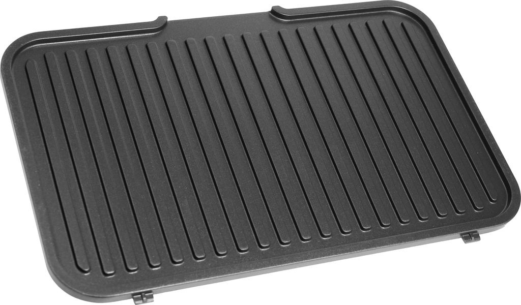 Tefal SS-9100058823 Grillplatte unten für GC520D SuperGrill 3in1 XL Kontaktgrill