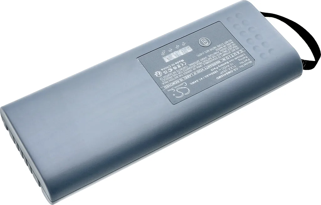 Batterie Médicale pour GE Carescape B450 - Compatible FLEX-3S2P Li-ion