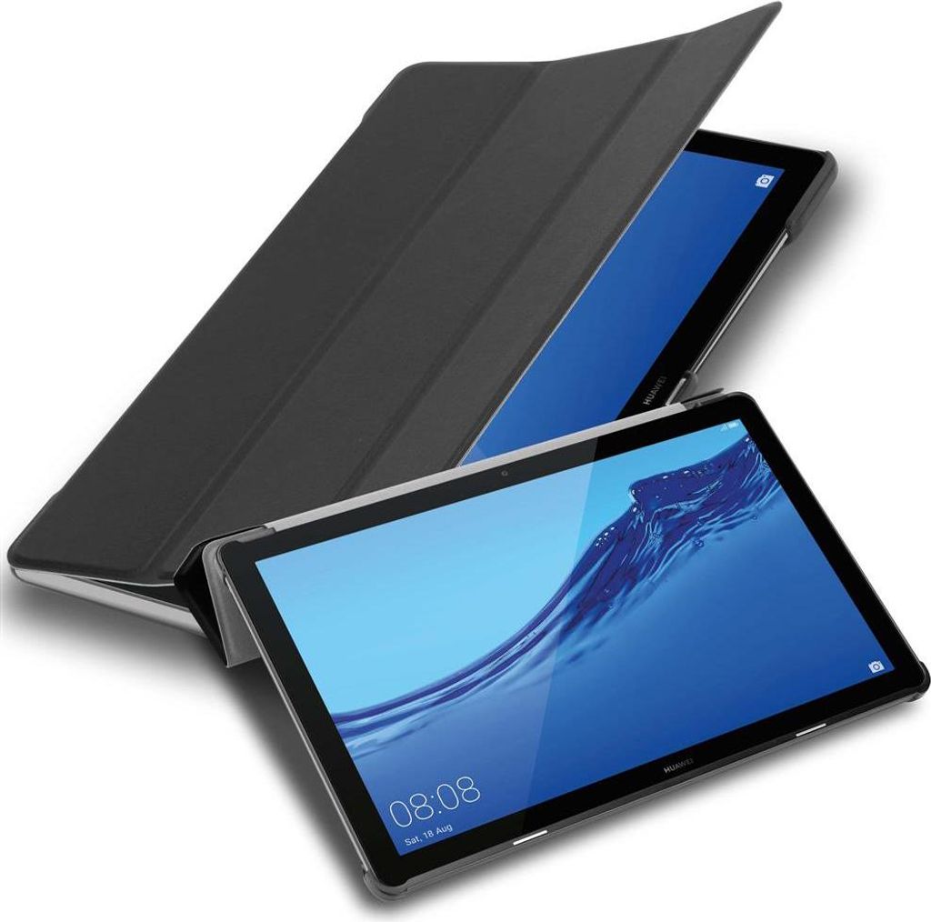 Cadorabo Hülle für Huawei MediaPad T5 10 (10.1 Zoll) Tablet Produktbild 