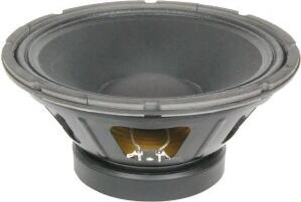 Eminence Delta-12LF Haut-parleur Basse Fréquence 12 Pouces 8 Ohms 500W