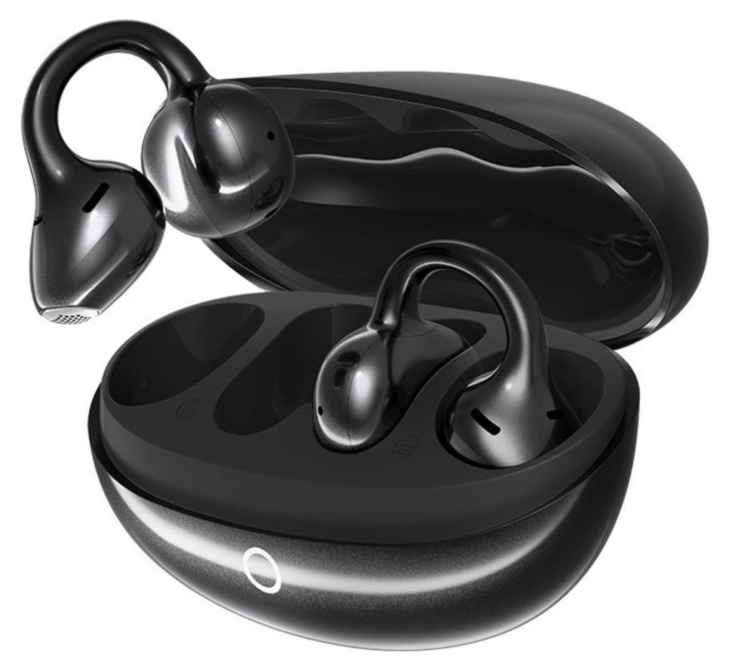 INF BX30 Open Ear Bluetooth Kopfhörer ABS 7.2cm x 3.1cm x 5.3cm für Sport