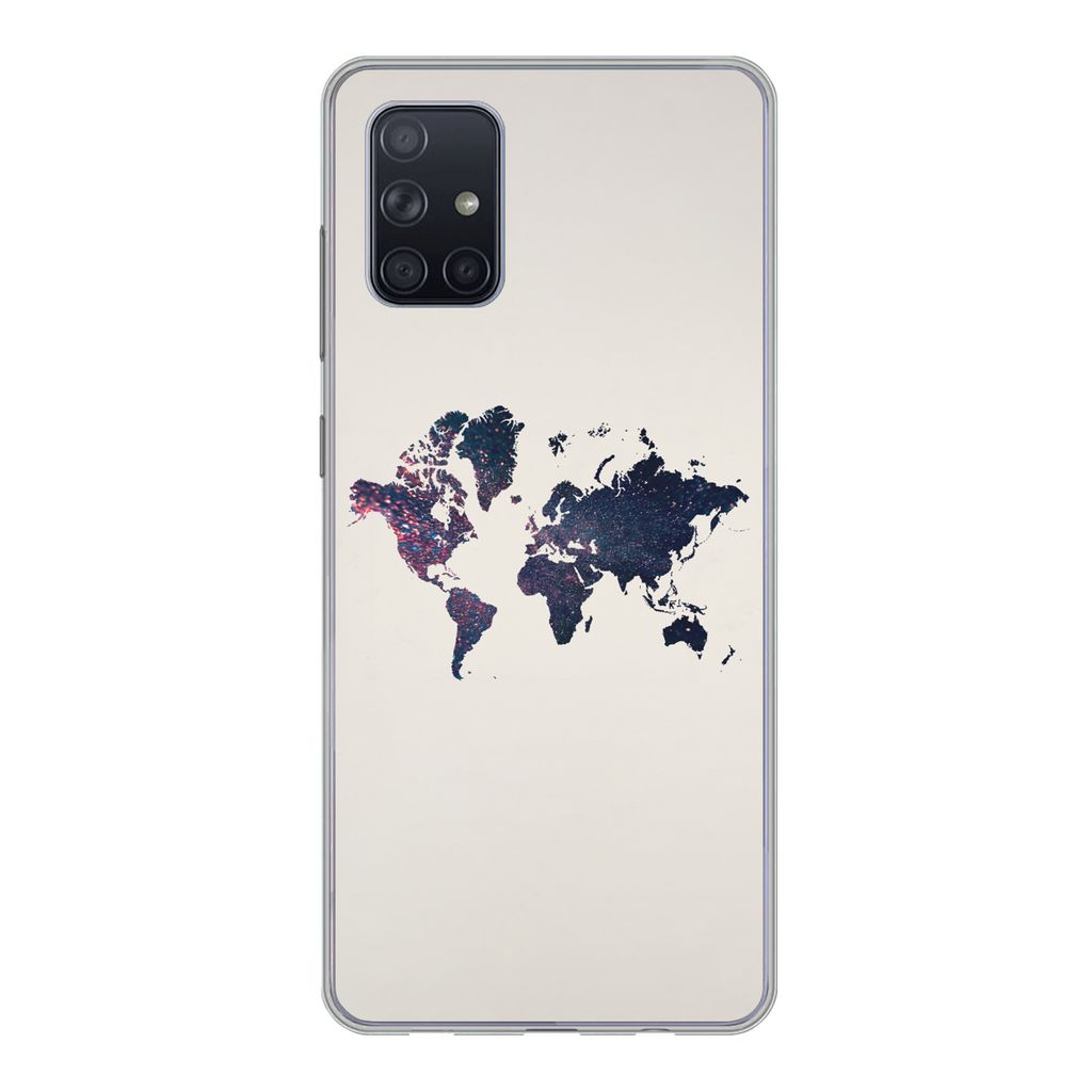 MuchoWow® Handyhülle Schutzhülle Hülle für Samsung Galaxy Produktbild 
