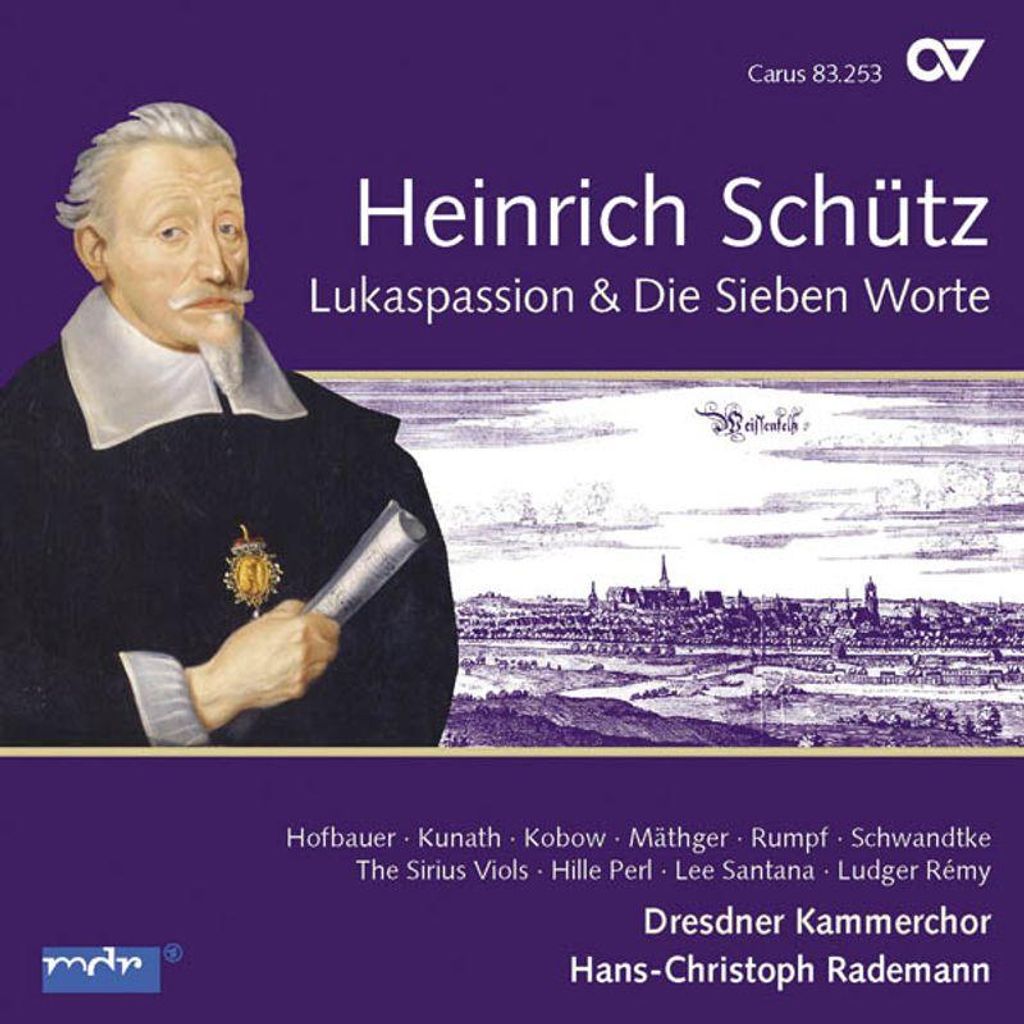 Lukaspassion/Die Sieben Worte