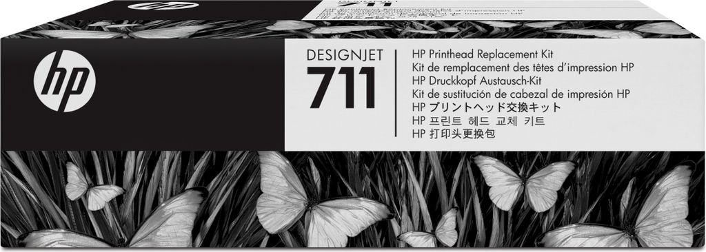 HP Printhead C1Q10A für DJ T120/T520