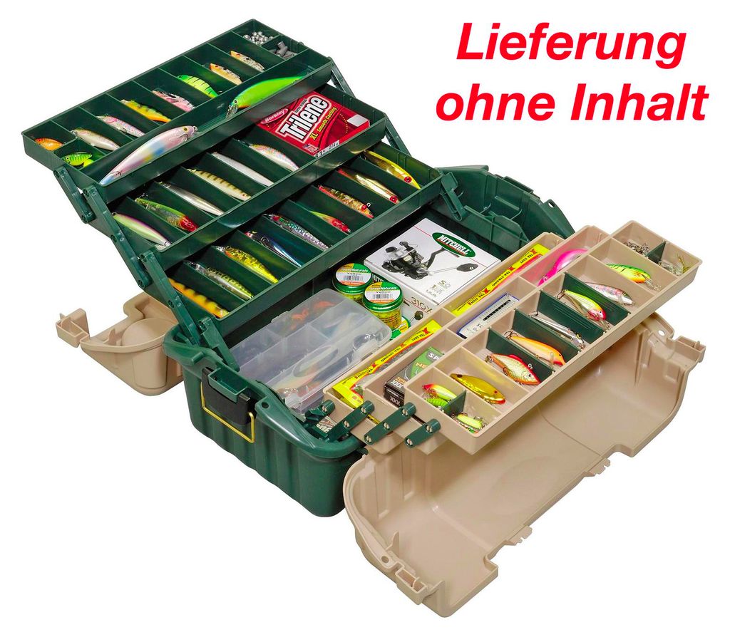 Plano Köderbox Hip Roof Tackle Box Obrázok produktu 