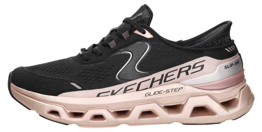 Skechers Slip-Ins: Glide-Step Altus  Sneakers Laag - Zwart Image du produit 