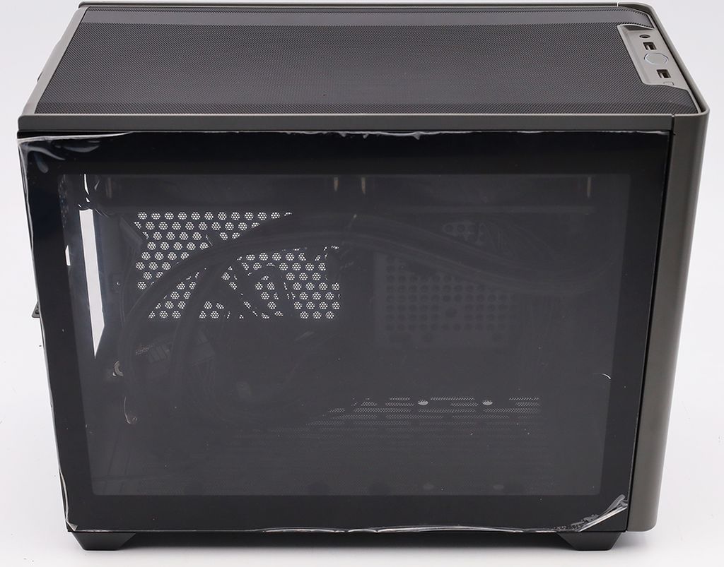 Cooler Master CooMas MasterBox NR200P MAX| NR200P-MCNN85-SL0