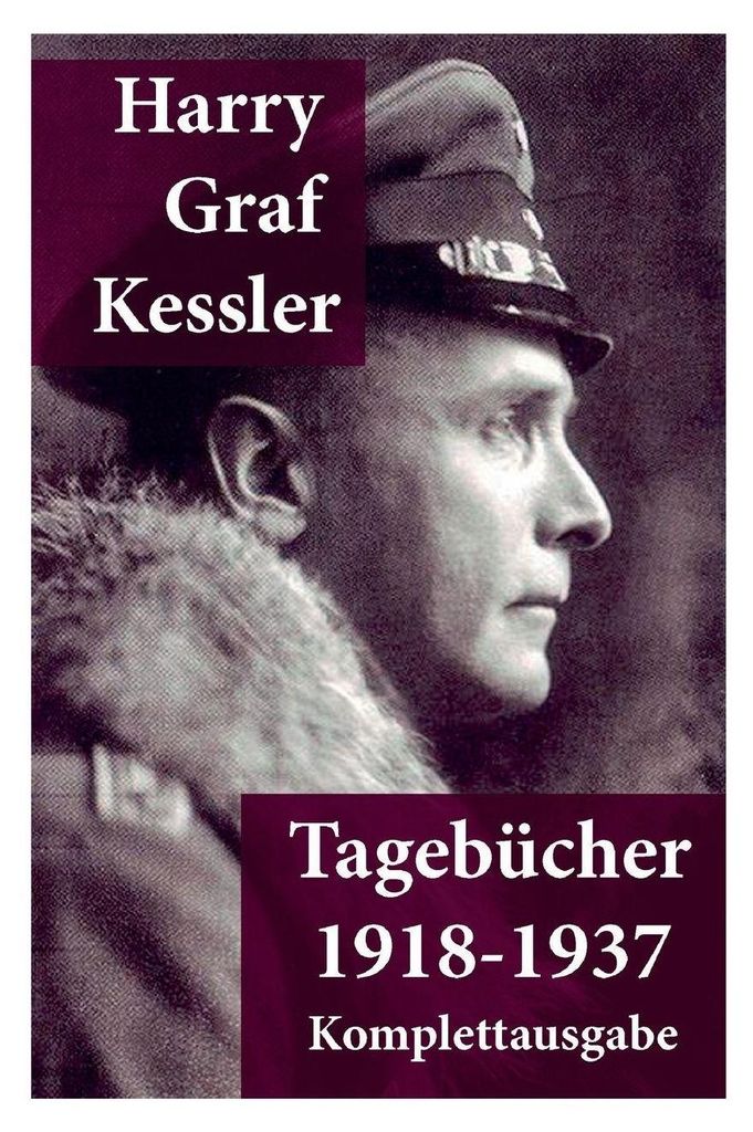 Tagebücher 1918-1937
