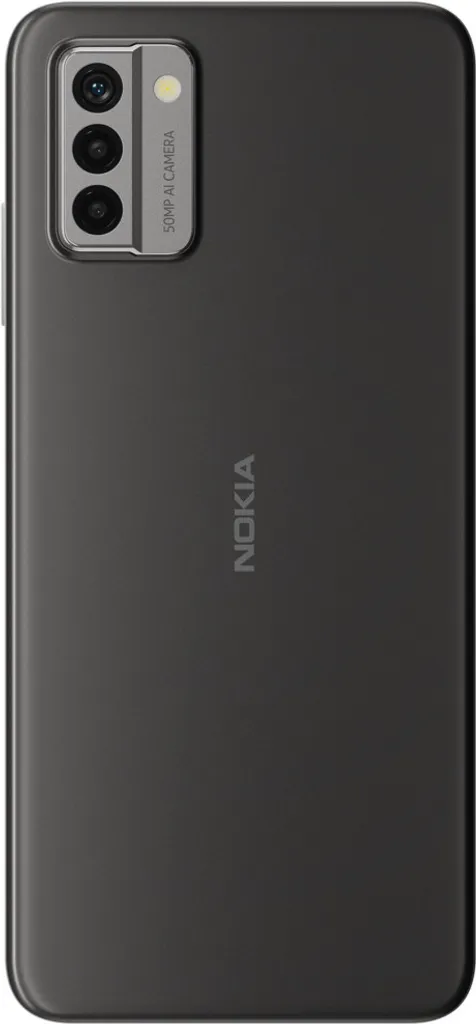 Téléphone Portable Nokia G22 Gris 64Go - Mobile Android Durable et Fiable - 4