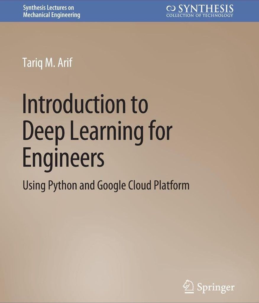 Introduction to Deep Learning for Engineers