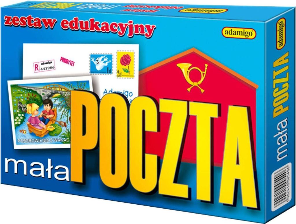Mala Poczta Ii 05406 Zdjęcie produktu 