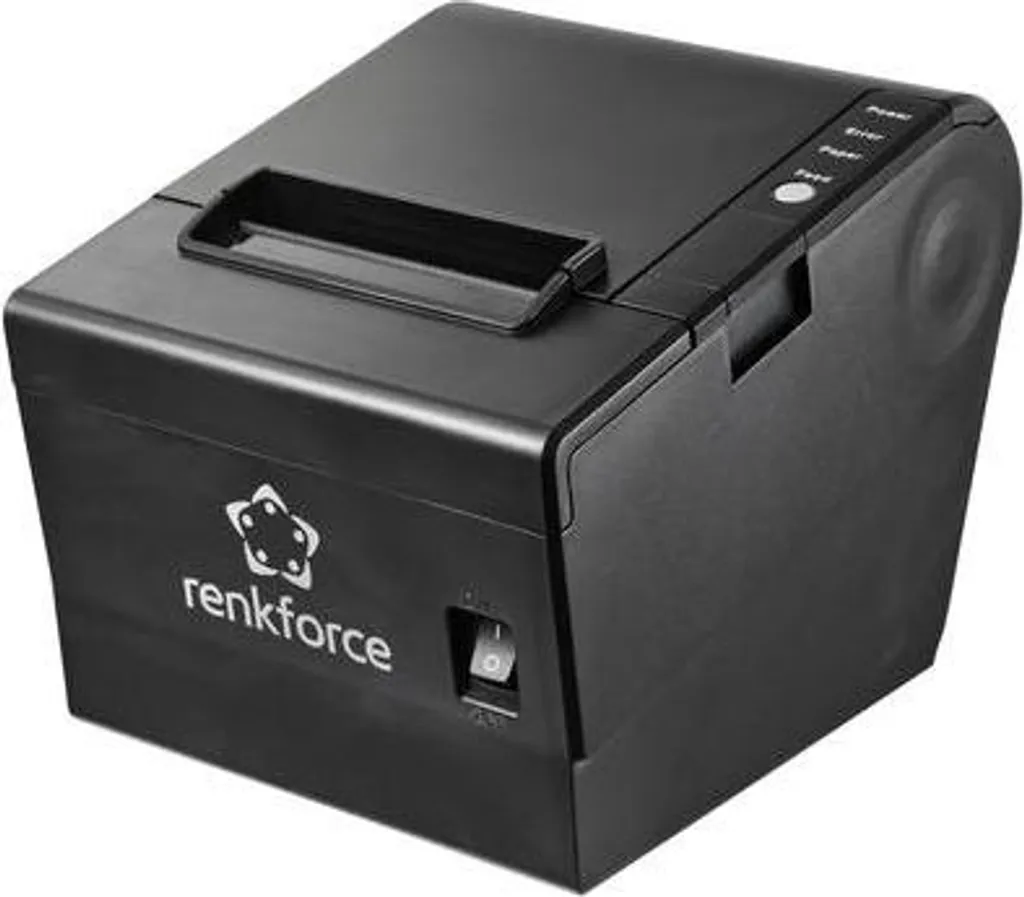 Imprimante étiquettes Renkforce RF-5469254 pour logistique et stock