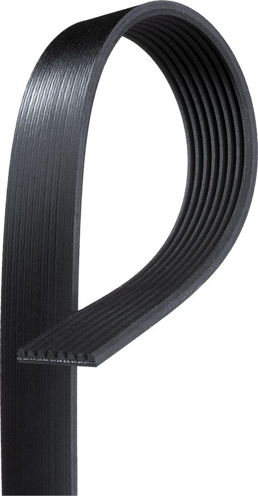 GATES Keilrippenriemen 1968mm passend für MERCEDES-BENZ VARIO Kasten/Kombi 8PK1968HD