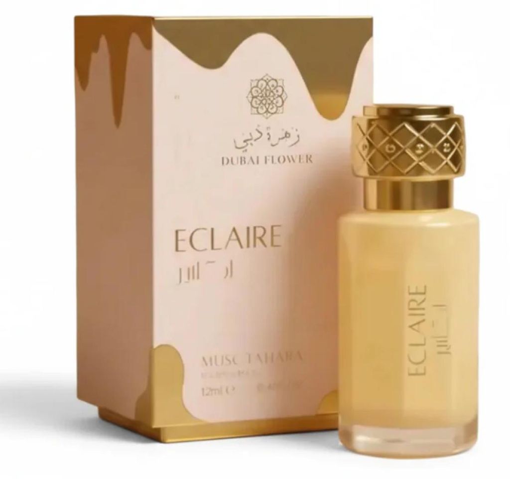 Dubaï Flower Musc Tahara Eclaire Concentré de Parfum Mixte Immagine del prodotto 