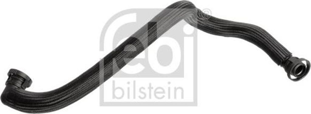 FEBI BILSTEIN 108772 Schlauch, Kurbelgehäuseentlüftung OE 11157565449 kompatibel mit Mini, Clubman, Mini Roadster, LFA, Pick-up