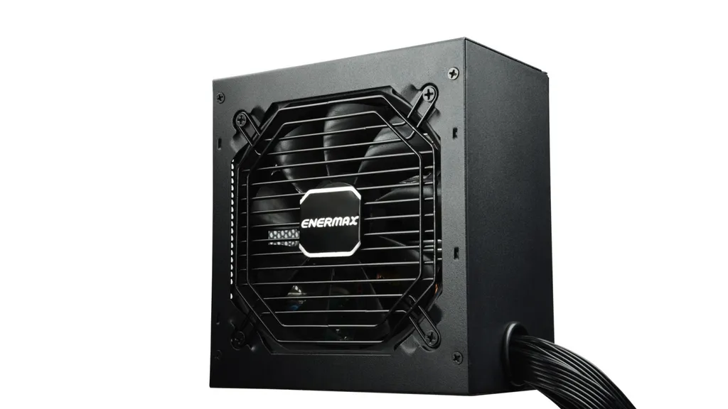 Alimentation PC 600W Enermax MaxPro 2 Certifiée 80 Plus pour Gaming - 2