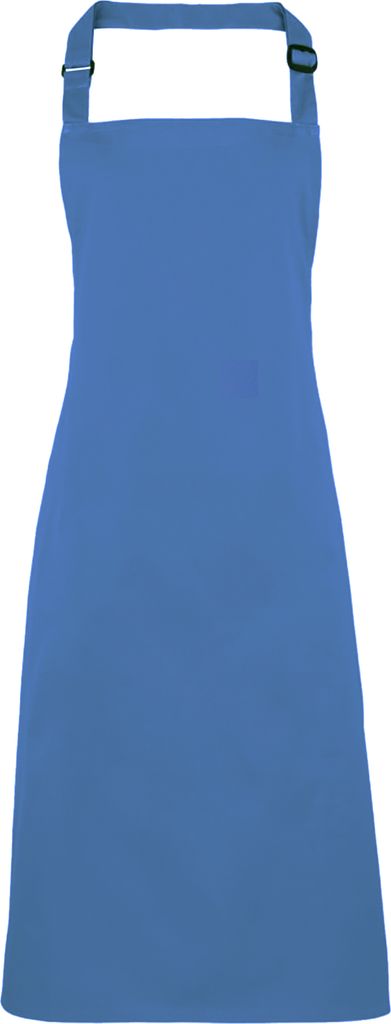 Premier Schürze bunt (2 Stück/Packung) RW6786 (Einheitsgröße) (Saphirblau)