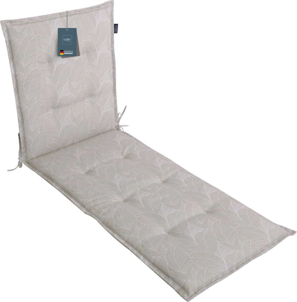 LILENO HOME Sonnenliege Auflage als [1er Set - Rollliege] Produktbild 