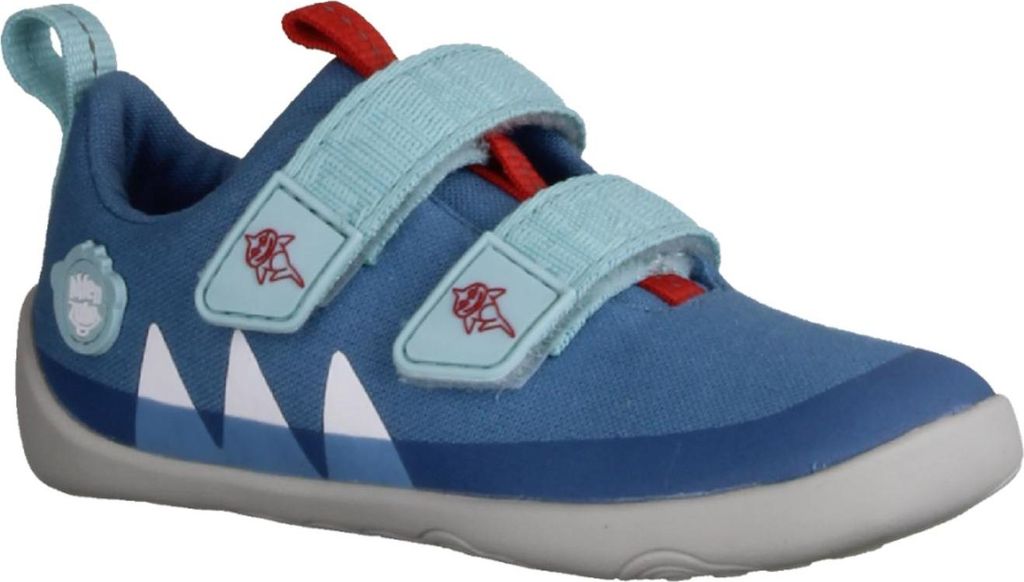 Chaussures Affenzahn Lucky Shark 0039130211 Image du produit 