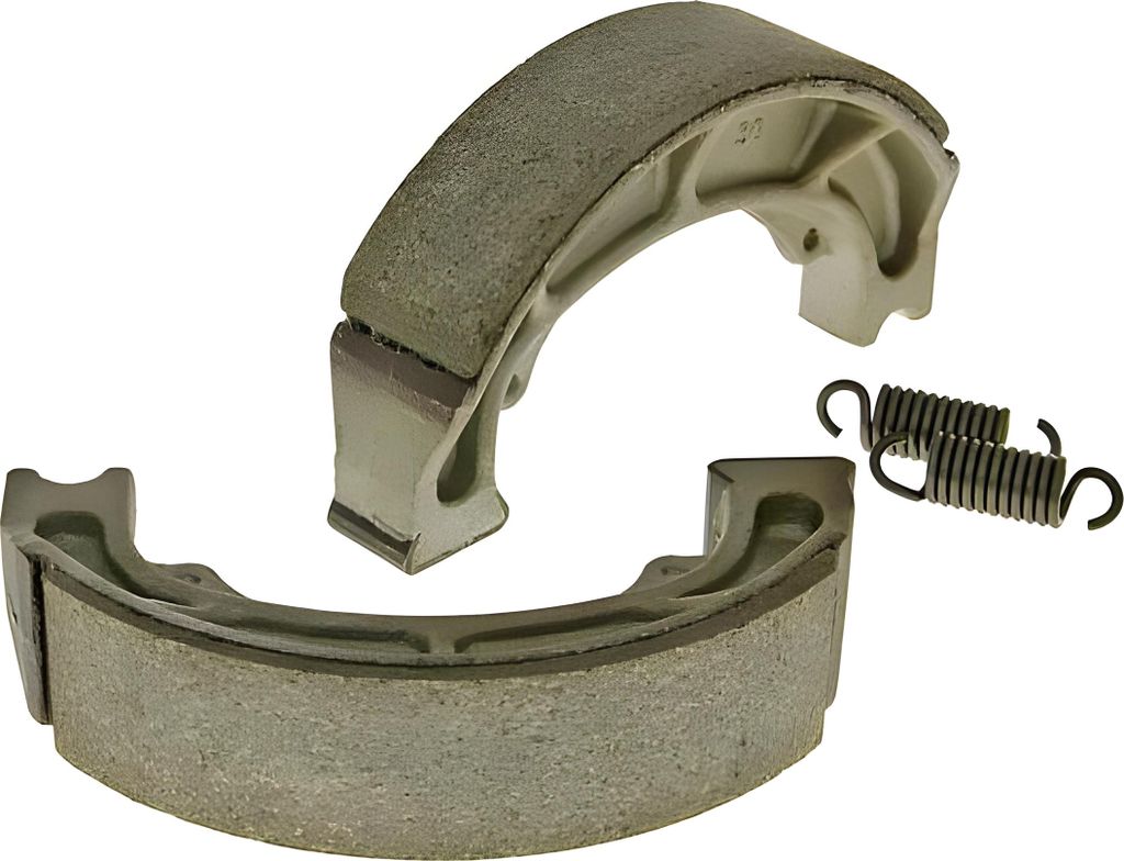Bremsbackensatz für Trommelbremse 120x25mm